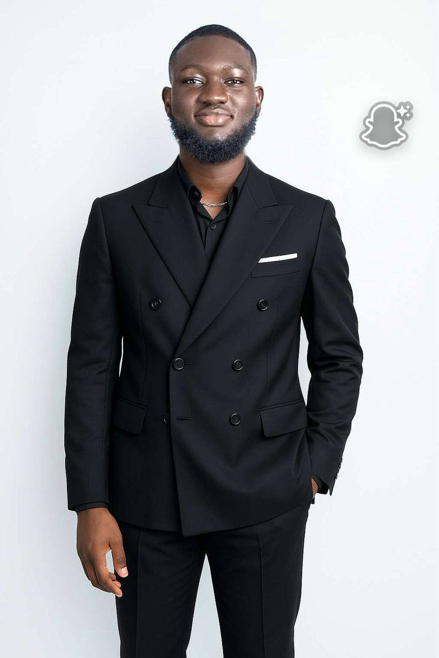 Elijah Nansuurin Santa - CTO & Co-Founder